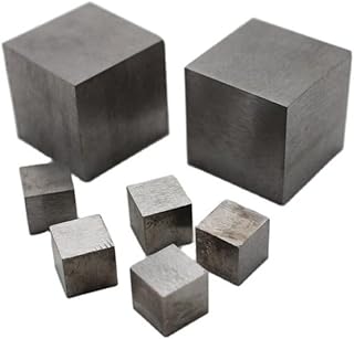 Element Cube Tungsten Cube, (Color : Tungsten, Specification : 50x50x50mm 1pc)