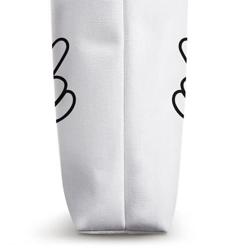 Bolso Tote Have A Nice Day Winking Smile Face miniatura 3