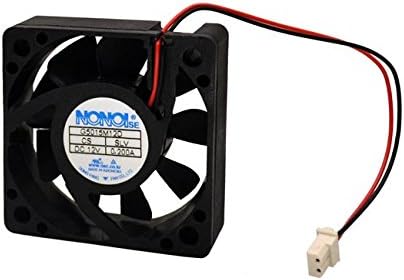 PartsCollection RDM5015S / G5015M12D 2-Pin Connector Fan for Samsung Home Theater System