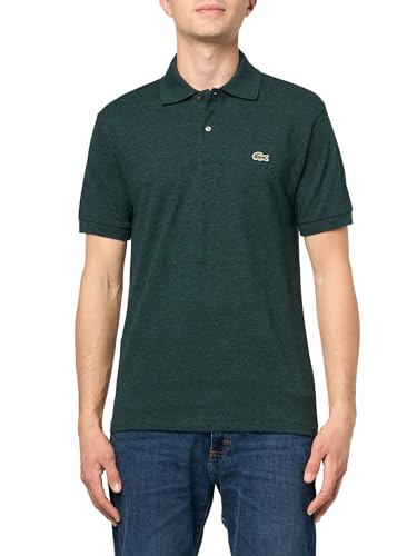 Image of Lacoste Men's Classic Fit L.12.12 Marl Polo Shirt