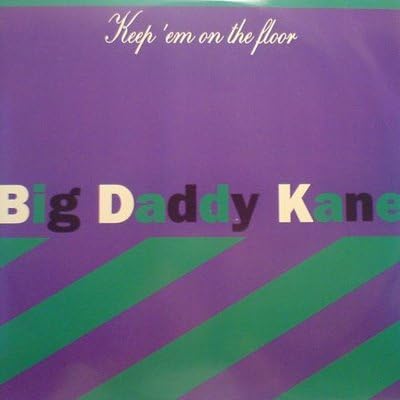 KEEP 'EM ON THE FLOOR 12 INCH (12" VINYL SINGLE) UK COLD CHILLIN 1990