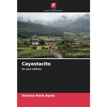 Capa do livro Cayastacito: Os seus edifícios