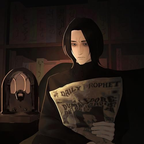 48 Snape and Music III Titelbild