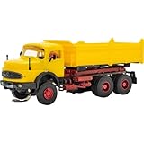 rundhauber wohnmobil kaufen 1 Stück 8020 MB Rundhauber 3-achs Muldenkipper, Basis, Funktionsmodell