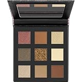 Catrice Cosmetics Glitterholic Eyeshadow Palette mit 9 Farben Nr. C02 So Vain Inhalt: 7,2g = 1 Stück