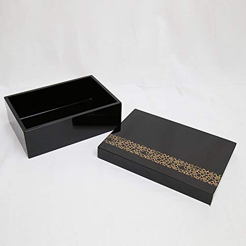 Amazon | 重箱 切溜 3段入子重箱 切溜 3段 三段 入子 | 漆器