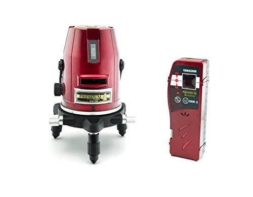 ヤマシン レーザー墨出し器　PREMIUM PM-4 専用アルミケース付き ヤマシン レーザー墨出し器 PREMIUM PM-4 専用アルミケース付き