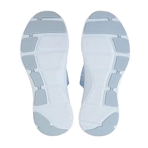 Image of Skechers Womens D'LUX Walker-Infinite Motion Slip-on Sneaker