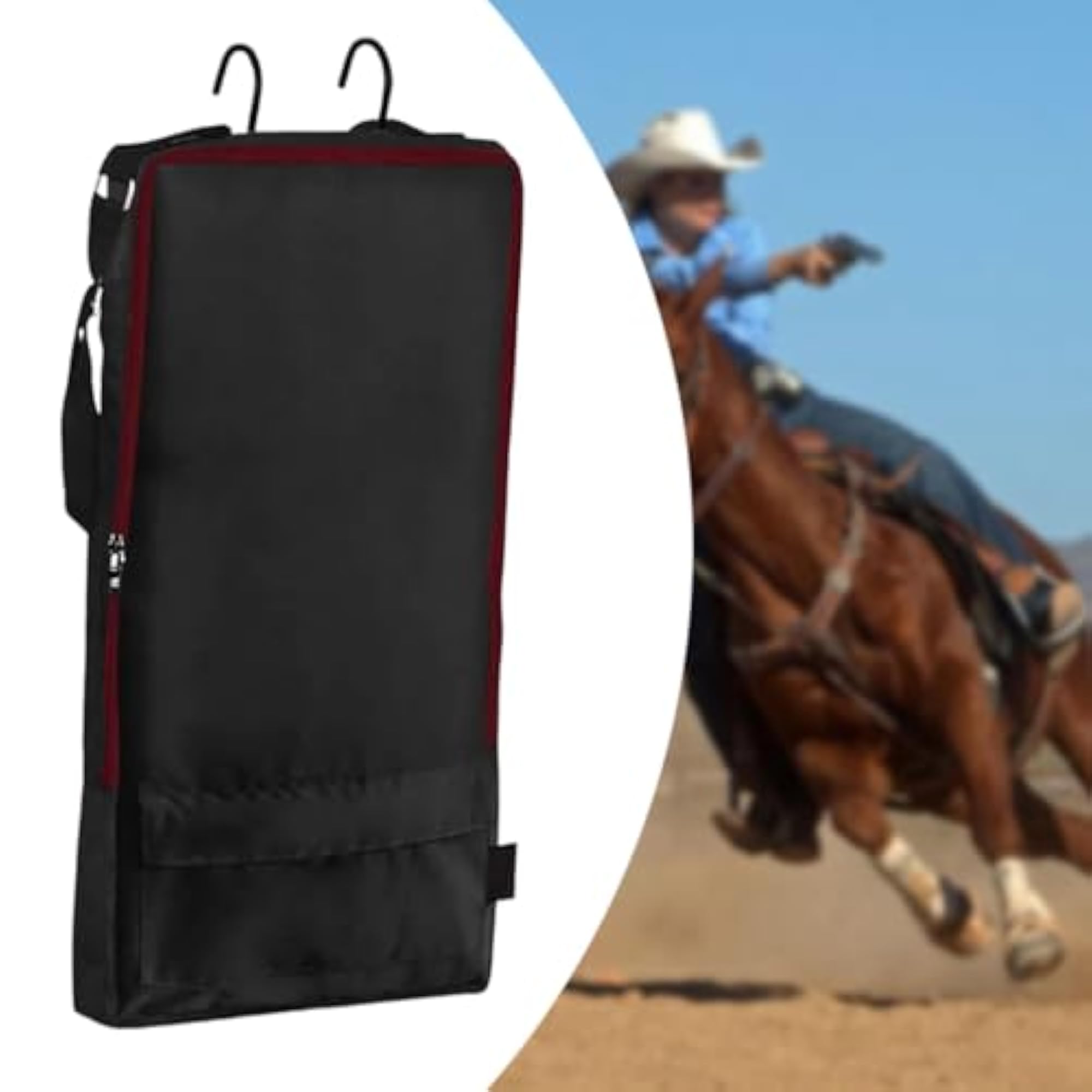 Sturdy Bridle Bag for Horses for Harness Equestrian