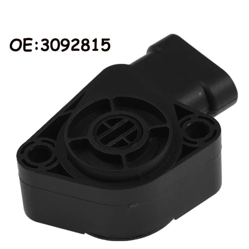 Capteur de position de papillon des gaz pour camion Volvo 3092815 capteur potentiomètre