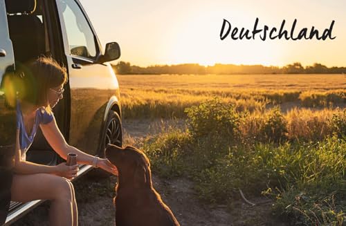 Yes we camp! Camping mit Hund: Die schönsten hundefreundliche Campingplätze in Deutschland und Europa (PiNCAMP powered by ADAC)