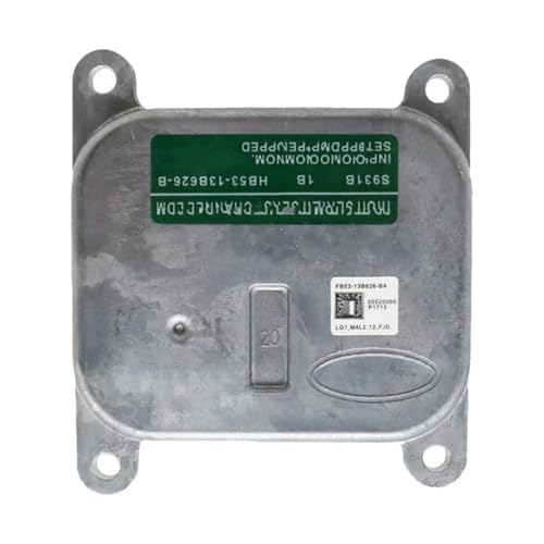 Module d'Éclairage HB53-13B626-B de Haute Précision pour Explorer 2017-2019