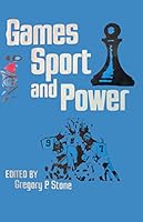 Games, Sport, and Power 0878550038 Book Cover