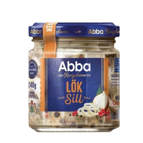 Abba Herring in Onion Marinade (Pack of 3)