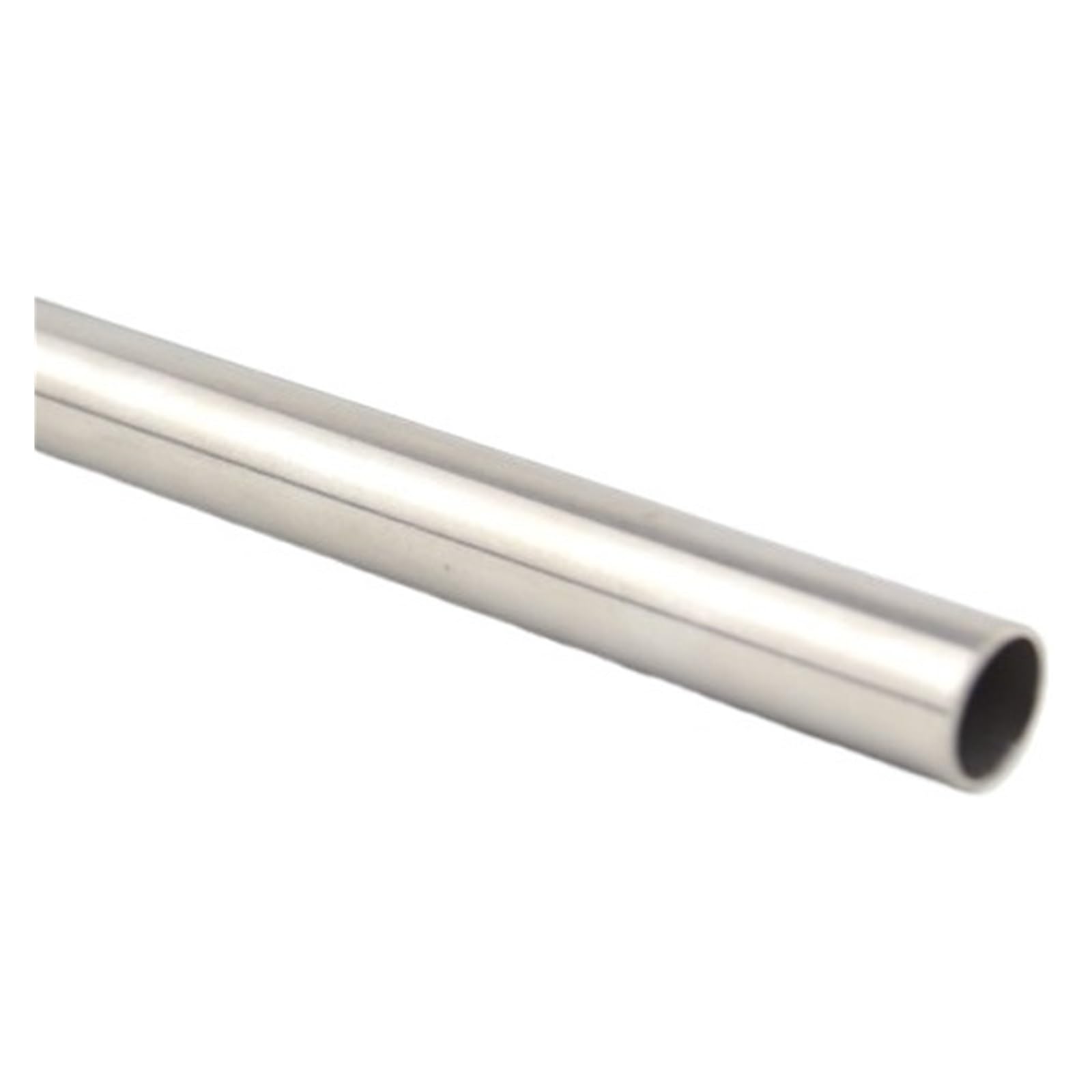 Kapqin 590Mm 1Pc 304 Stainless Steel Tube