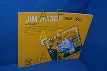 Paperback Jim Hardy: A Complete Compilation, 1936-1937 Book