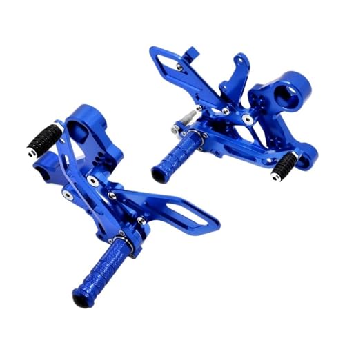 Support repose-pieds moto MT09 pour remplacer une pièce usée
