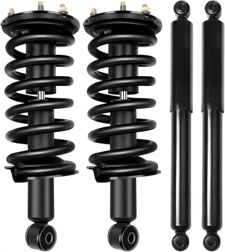 SCITOO Complete Strut & Spring Kit for Nissan Titan