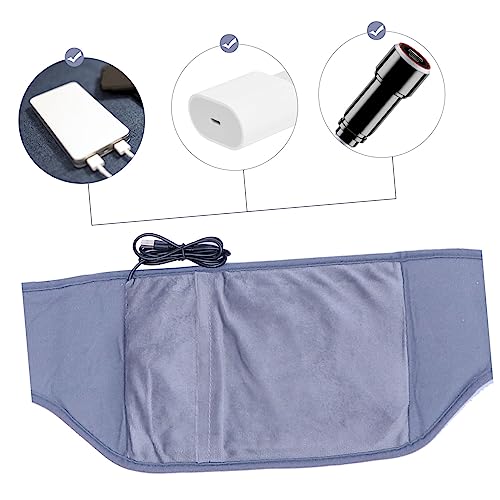 Faja lumbar y abdominal con función térmica CALLARON 108x20.5 cm miniatura 6