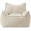 Beige White