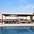 PURPLE LEAF 13' x 25' Louvered Pergola Outdoor Adjustable Louvre Shade Modern Patio Aluminum Pergola with Retractable Roof for Deck Backyard Garden Hardtop Gazebo