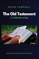 The Old Testament in Five Minutes a Day B0G36698ZH Book Cover