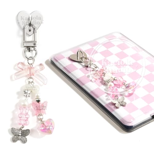 Kaciola �`���[���`�F�[�� Kindle�p �o�^�t���C�x�A�y���_���g ���킢���d�q���Ѓ��[�_�[ �d�b�`���[�� �u���X���b�g �A�N�Z�T���[ �ǎ� �{�D�� ���� �j�� �M�t�g Kindle/�d�q���Ѓ��[�_�[/�d�b�Ή� (C07)