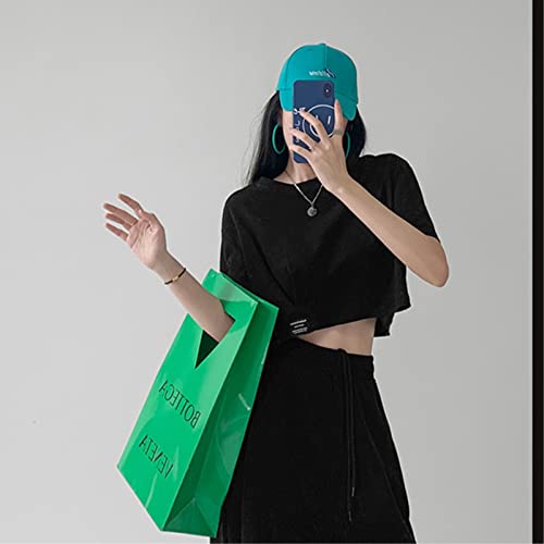 Nestkanina クロップドＴシャツ TSHT024