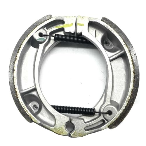 Garnitures de frein arrière moto rechange pour tambour C110JN C125K