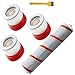 Produktbild shandianniao Ersatz HEPA Filter Walzen BüRsten Satz für Dreame V9 Hand Akku Staubsauger Ersatz Teile Zubeh (Color : A)