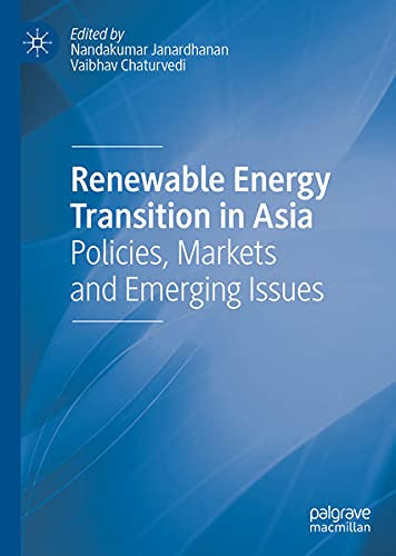 Buy Renewable Energy Transition in Asia — BookShops.in