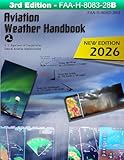 Aviation Weather Handbook FAA-H-8083-28B (Color Print)