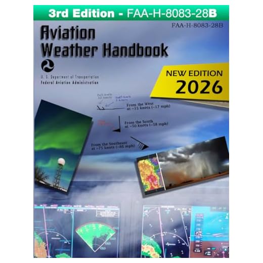 Aviation Weather Handbook for Pilots