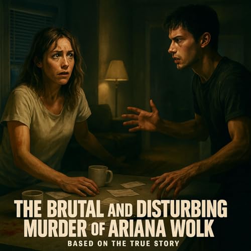 The Brutal and Disturbing Murder of Ariana Wolk