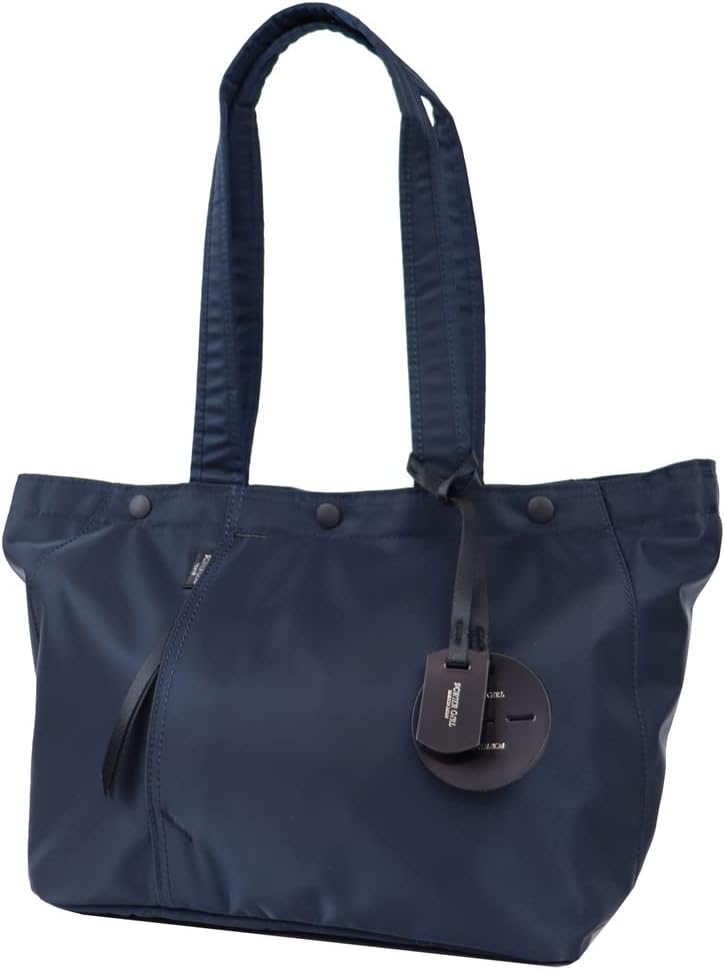 PORTER GIRL SHELL ポーターガール トートバッグ ネイビー S PORTER GIRL ポーター シェル トートバッグ(S) 679-26801 679-36801