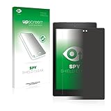 Montieren Sie die upscreen Spy Shield Clear Blickschutzfolie in Minutenschnelle / sehr einfache und blasenfreie Montage