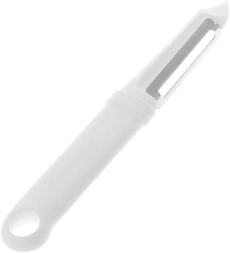 Kitchen Gadget Tool Vegetable Fruit Peeler Citrus Stainless Steel Blade Cucumber