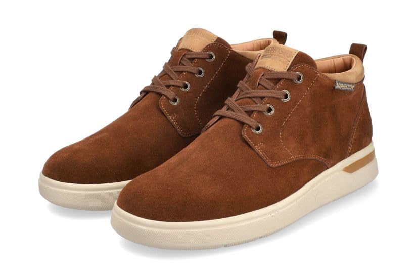 Mephisto Olmer bottines homme taille 44 contre la fatigue de marche - 2