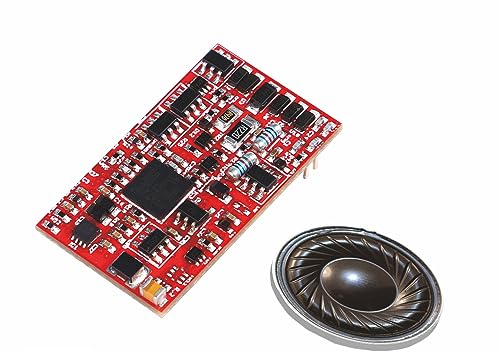 Fiabilisez votre motrice avec le 56546 PSD XP 5.1 S BR 141 PluX22 sonore