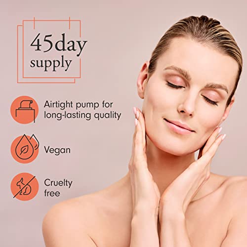 Berrichi Anti Aging Cream & Face Moisturizer With Astaxanthin & Furcellaran - Anti Wrinkle Face Cream For All Skin Types I Organic Face Cream I 50Ml/1.69Fl.oz #TOP5