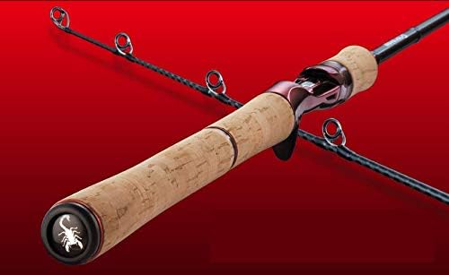 Удилище Shimano 19 Scorpion Freestyle, Спиннинг/приманка, Различные типы, Для ловли на приманку Общая длина (м): 2.13 Модель приманки, фото 5