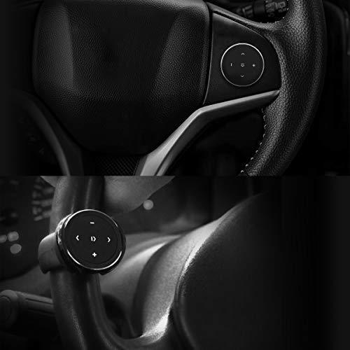 Controle Remoto Smart Bluetooth, 5+, 026-2020, Preto/Cinza