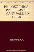 Philosophical Problems of Many-Valued Logic, Revised Edition B000IVN8J6 Book Cover