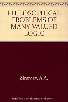 Hardcover Philosophical Problems of Many-Valued Logic, Revised Edition Book