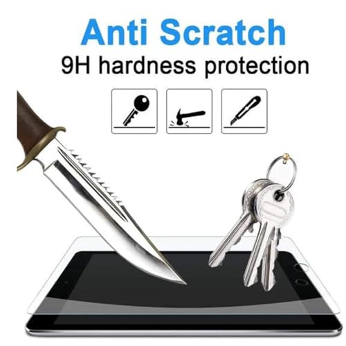 Protector de pantalla cristal templado 9H para Teclast T65MAX 13" miniatura 4