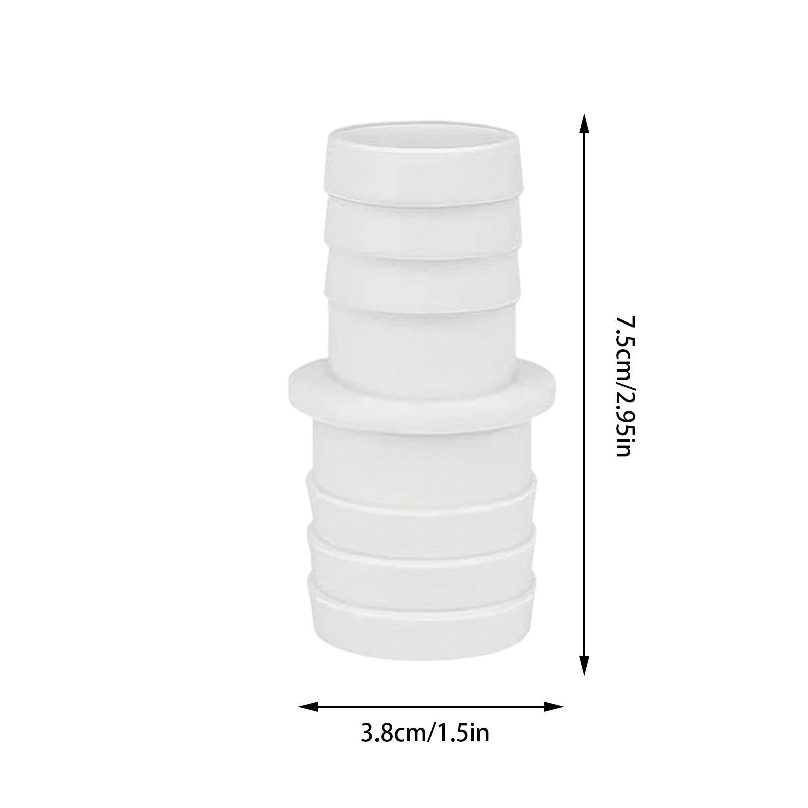 Yard-Pool-Schlauchanschluss - Poolzubehör Schlauchadapter Salzwassersystemteile | Düsenadapter-Ersatzkonverter für Innenhof, Garten, Hof