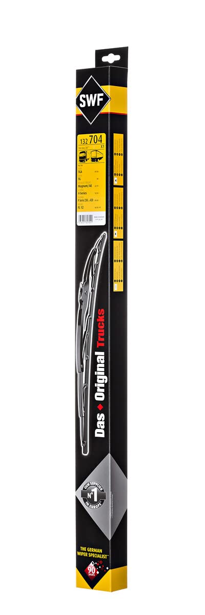SWF Original 132704 Tergicristalli 700 mm, Standard