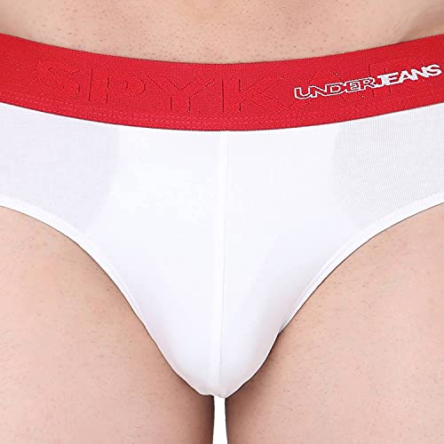 Image of Underjeans Cotton Brief for Mens