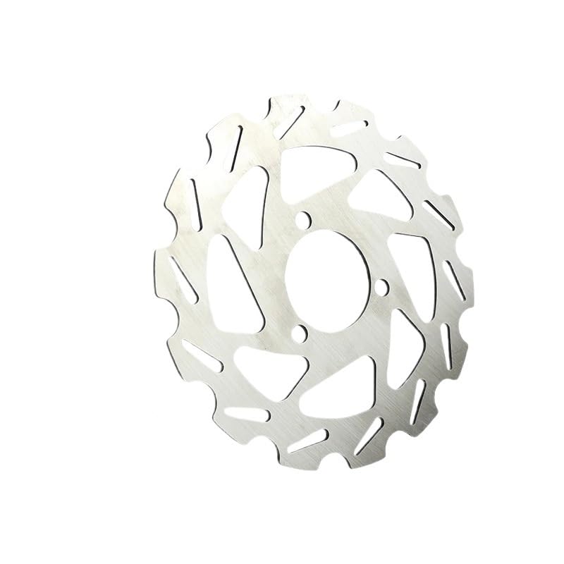 Disques de frein universels 140 mm à 3 trous pour dirt bike 49cc et pocket quad