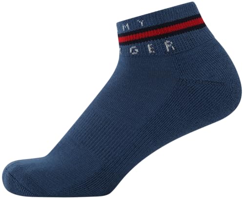 Image of Tommy Hilfiger Womens Quarter Socks - 12 Pack Athletic Performance Cushioned Running Socks for Women with Arch Support